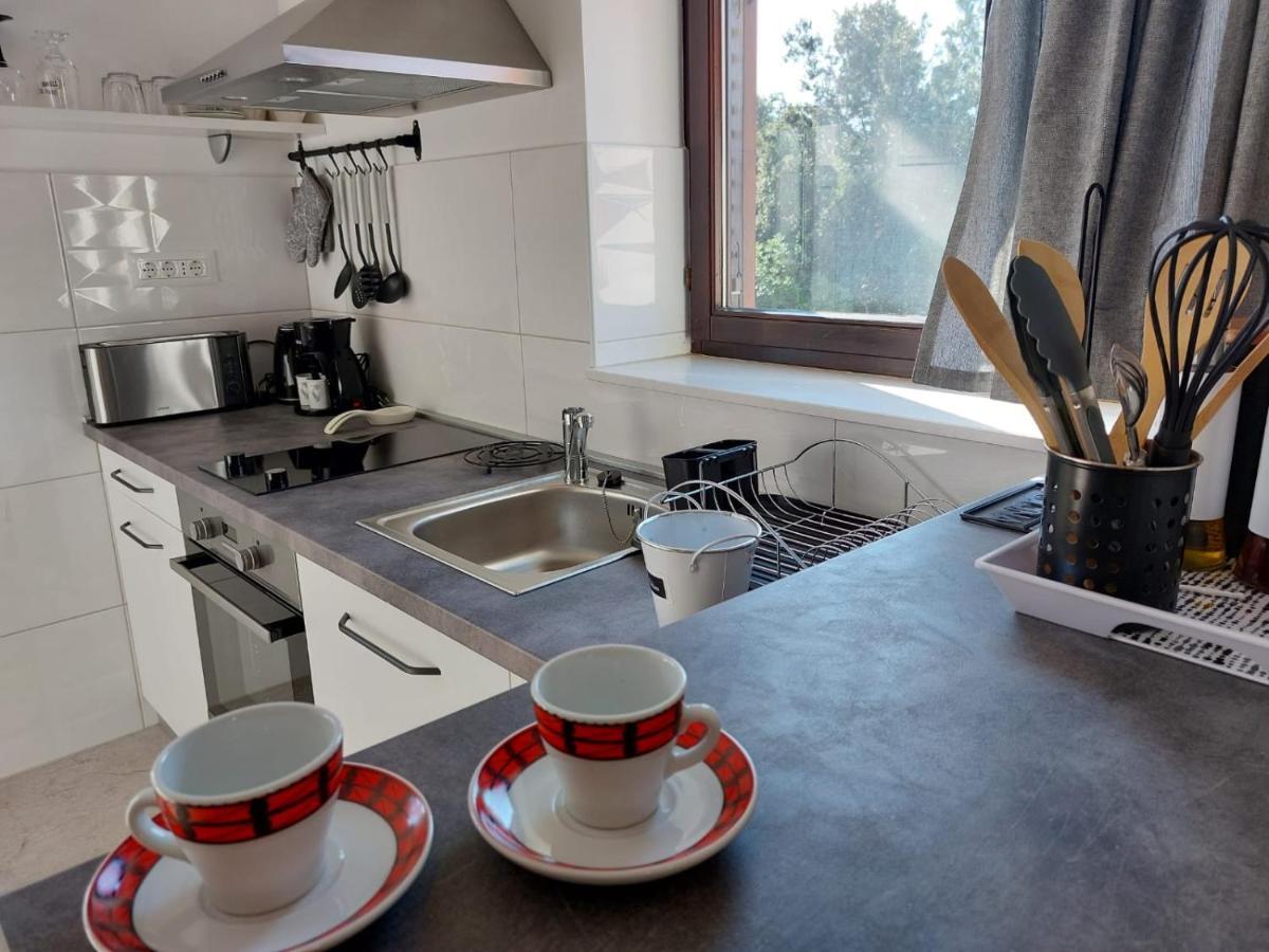 יזרה Apartments Lavanda - Free Parking And Grill מראה חיצוני תמונה