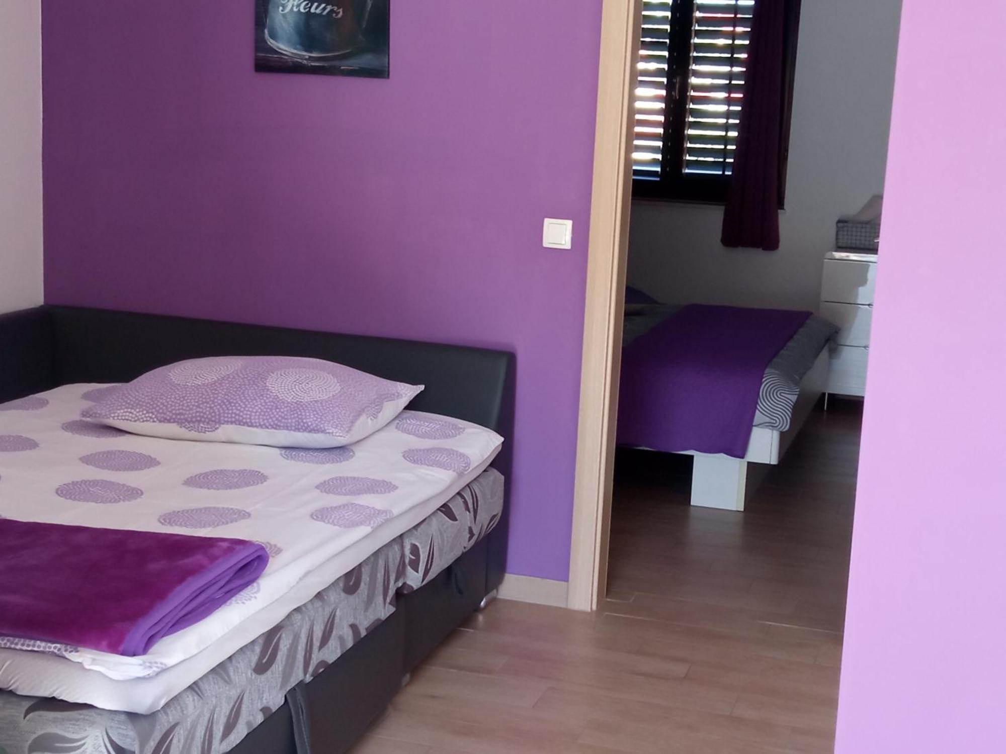 יזרה Apartments Lavanda - Free Parking And Grill מראה חיצוני תמונה