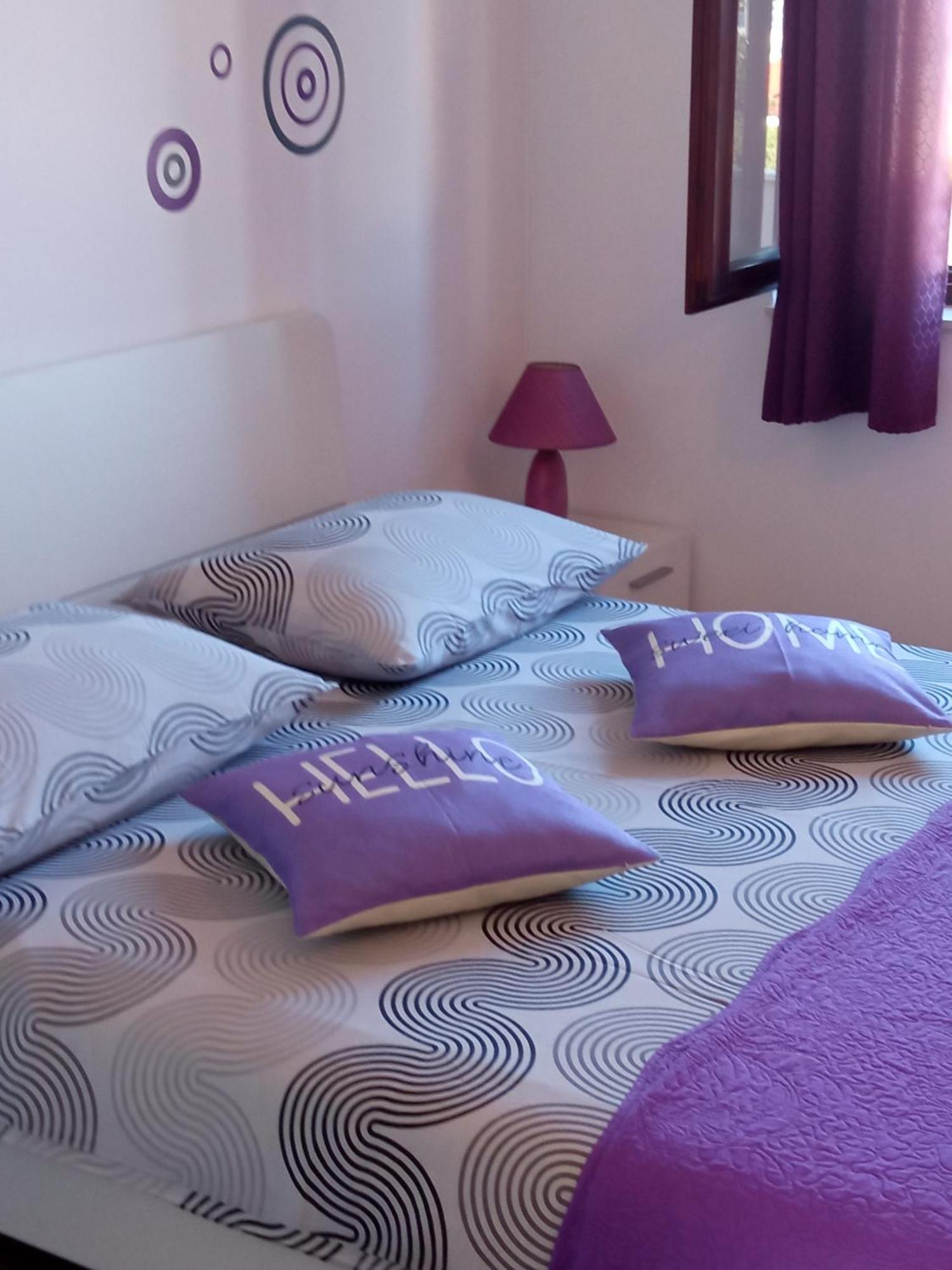 יזרה Apartments Lavanda - Free Parking And Grill מראה חיצוני תמונה